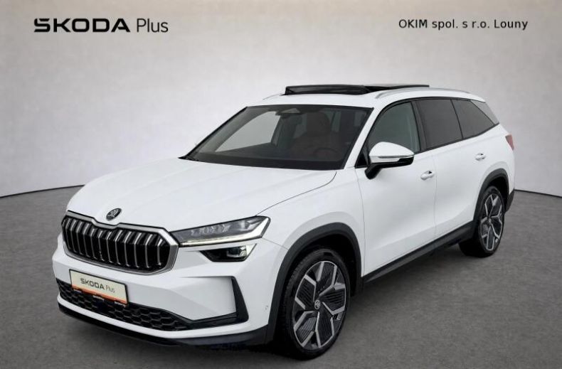 Škoda Kodiaq - hlavní foto