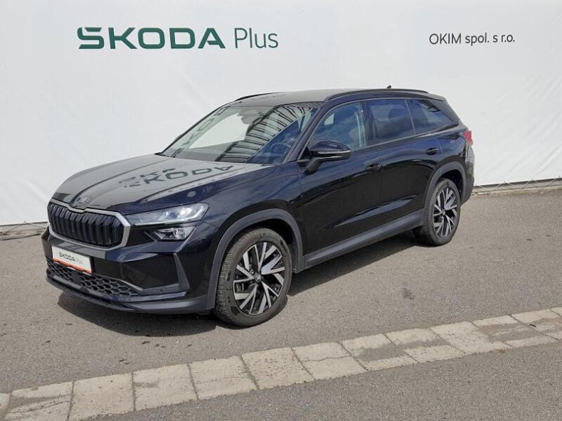 Škoda Kodiaq - hlavní foto