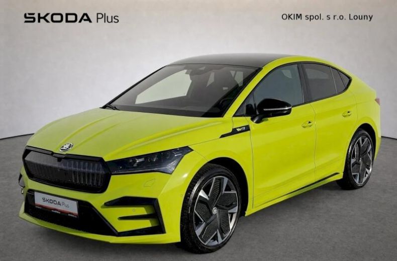 Škoda Enyaq - hlavní foto