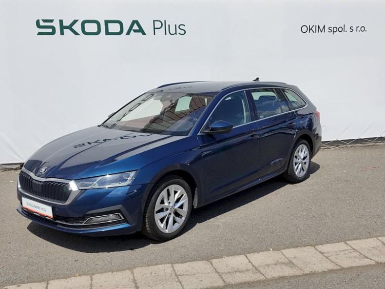 Škoda Octavia - hlavní fotka inzerátu