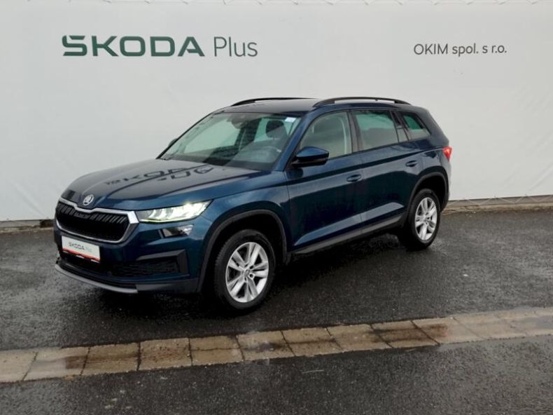 Škoda Kodiaq - hlavní fotka inzerátu