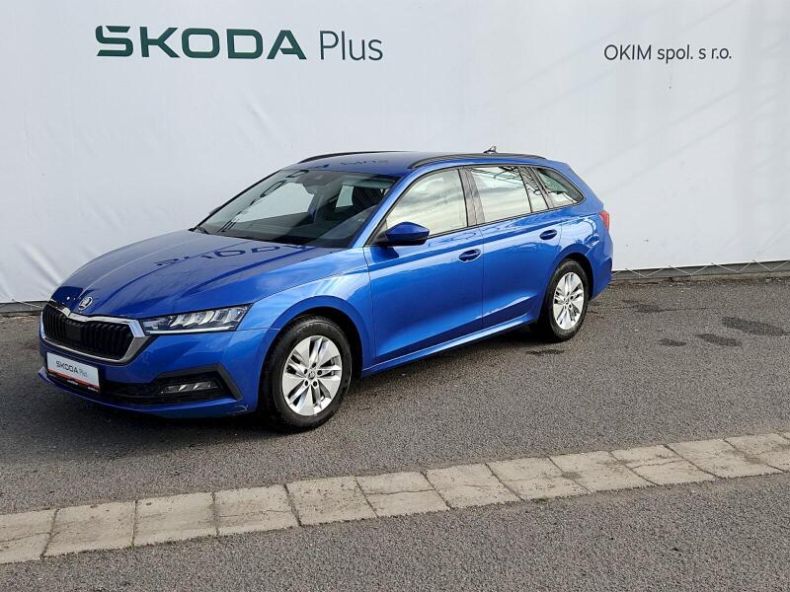 Škoda Octavia - hlavní foto