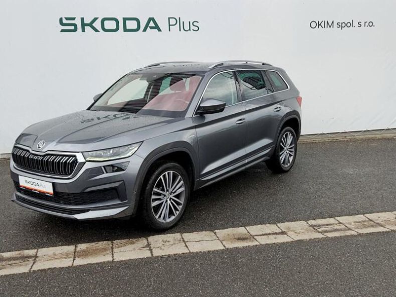 Škoda Kodiaq - hlavní fotka inzerátu