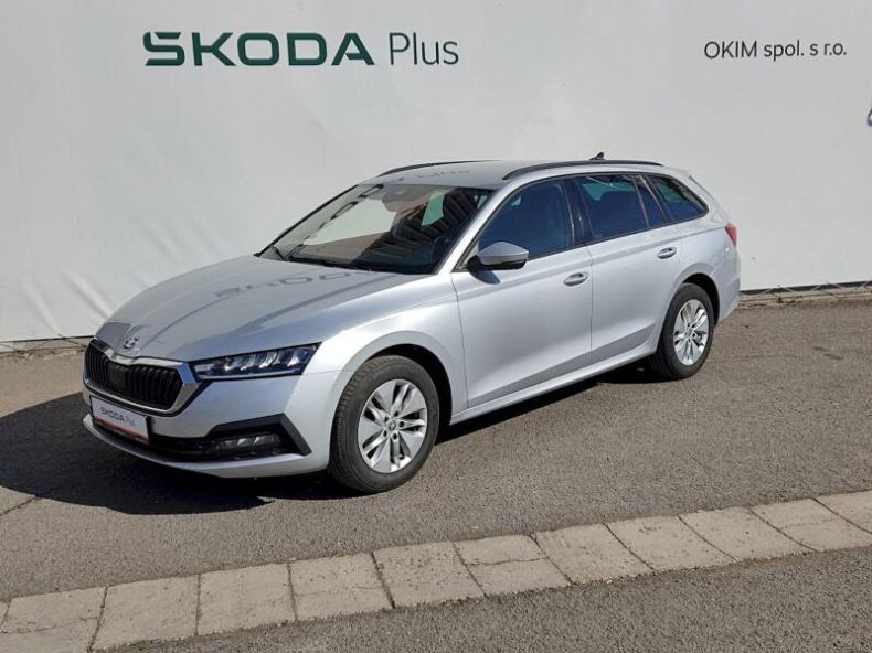 Škoda Octavia - hlavní fotka inzerátu