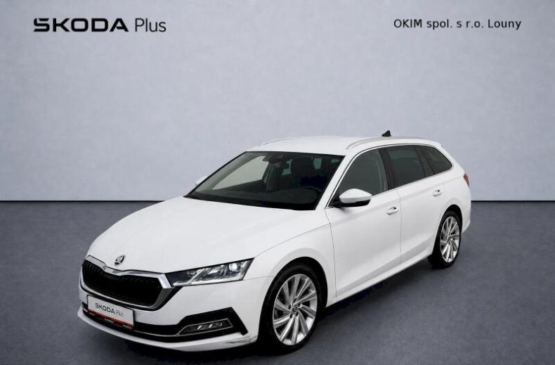 Škoda Octavia - hlavní fotka