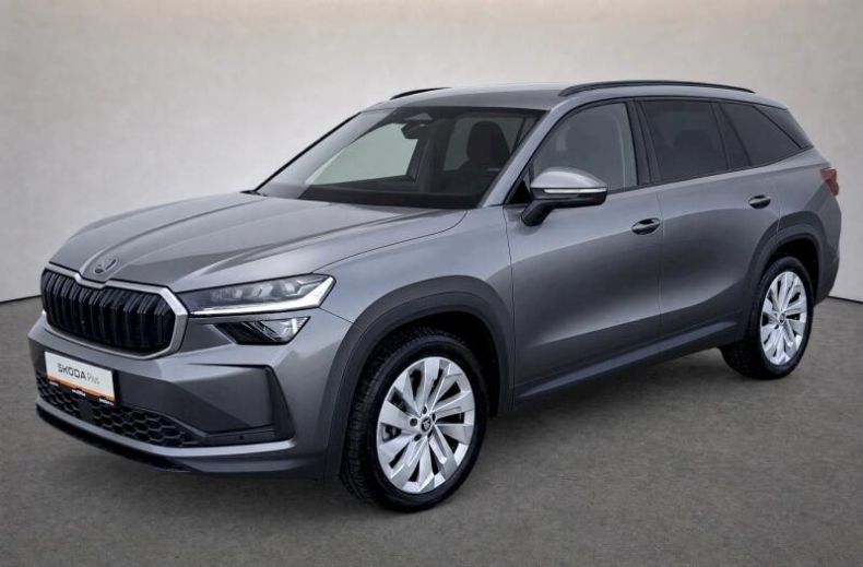 Škoda Kodiaq - hlavní foto
