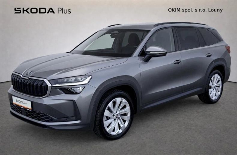 Škoda Kodiaq - hlavní fotka inzerátu