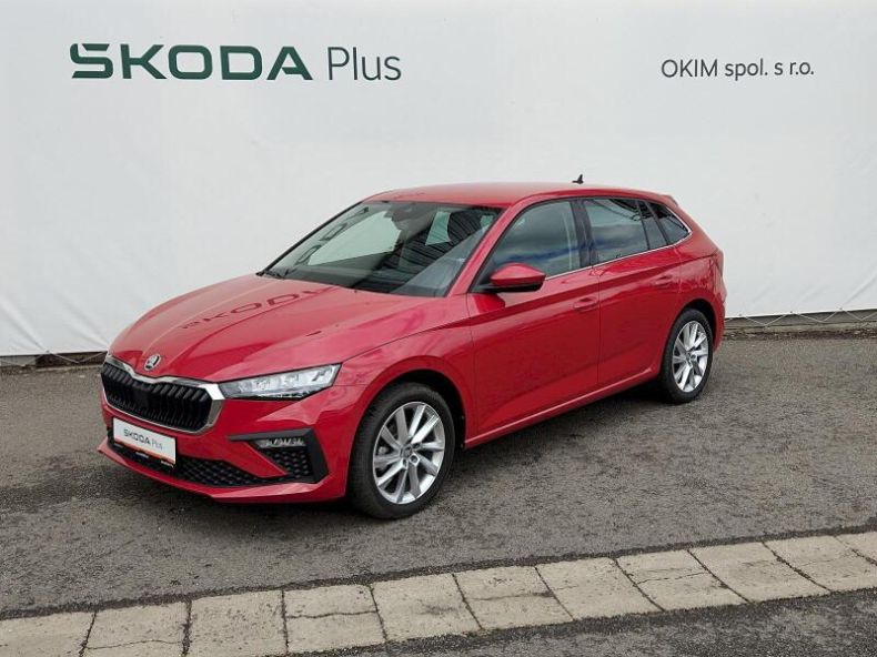 Škoda Scala - hlavní foto