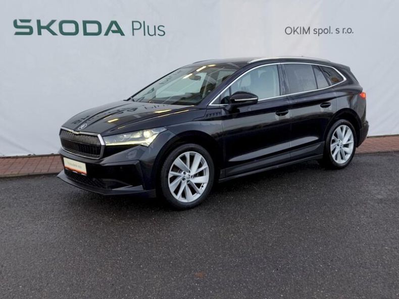 Škoda Enyaq - hlavní foto