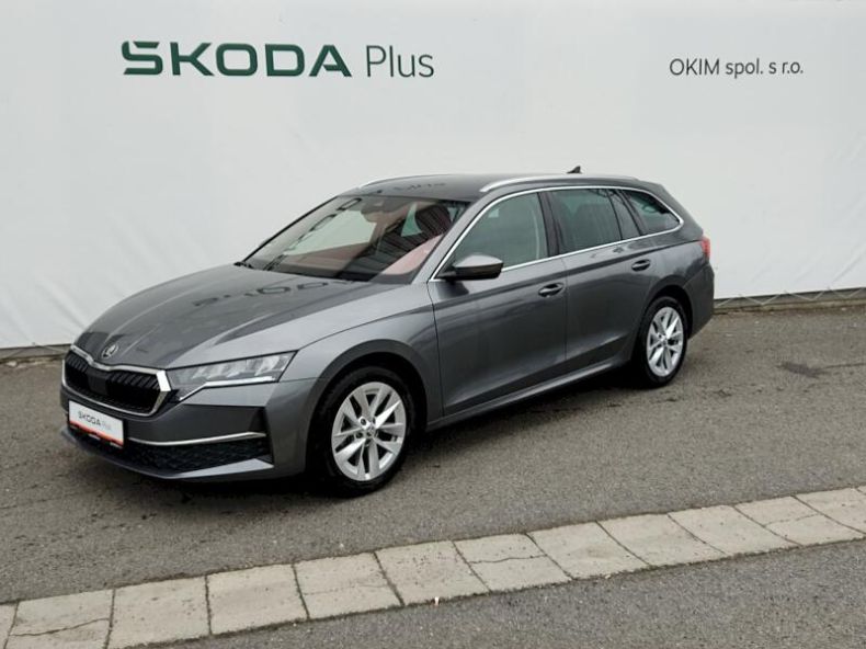 Škoda Octavia - hlavní fotka inzerátu