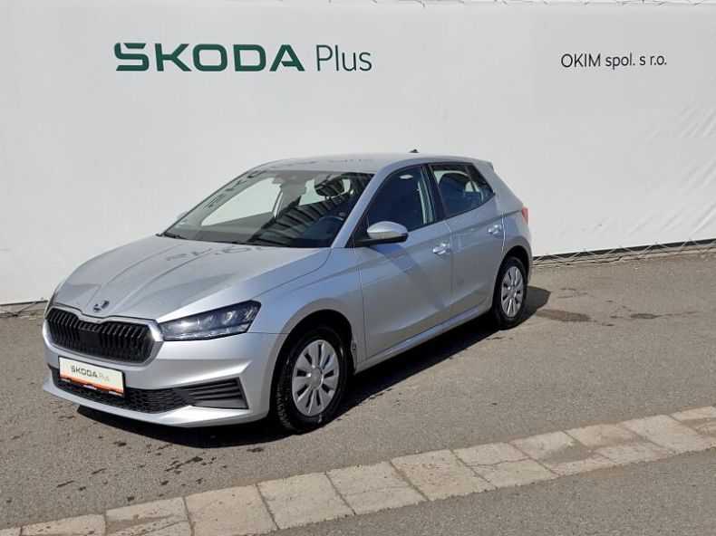 Škoda Fabia - hlavní foto