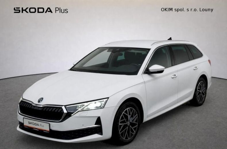 Škoda Octavia - hlavní foto