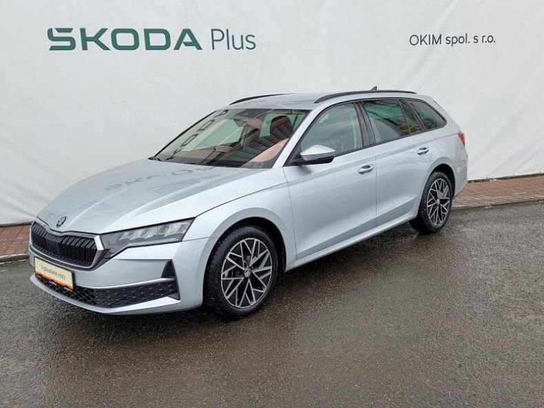 Škoda Octavia - hlavní fotka inzerátu