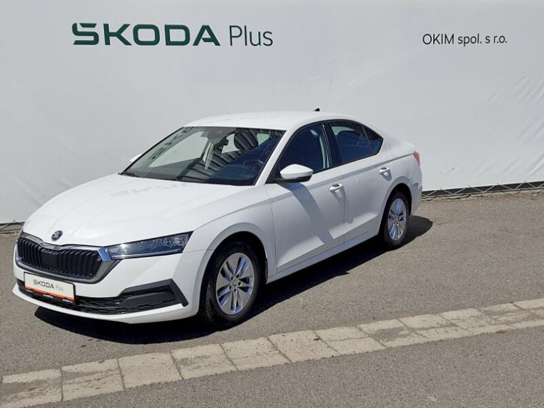 Škoda Octavia - hlavní fotka inzerátu