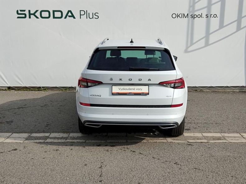 Škoda Kodiaq - hlavní fotka
