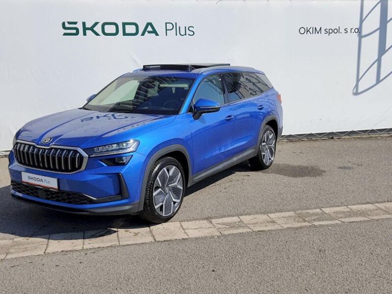 Škoda Kodiaq - hlavní foto