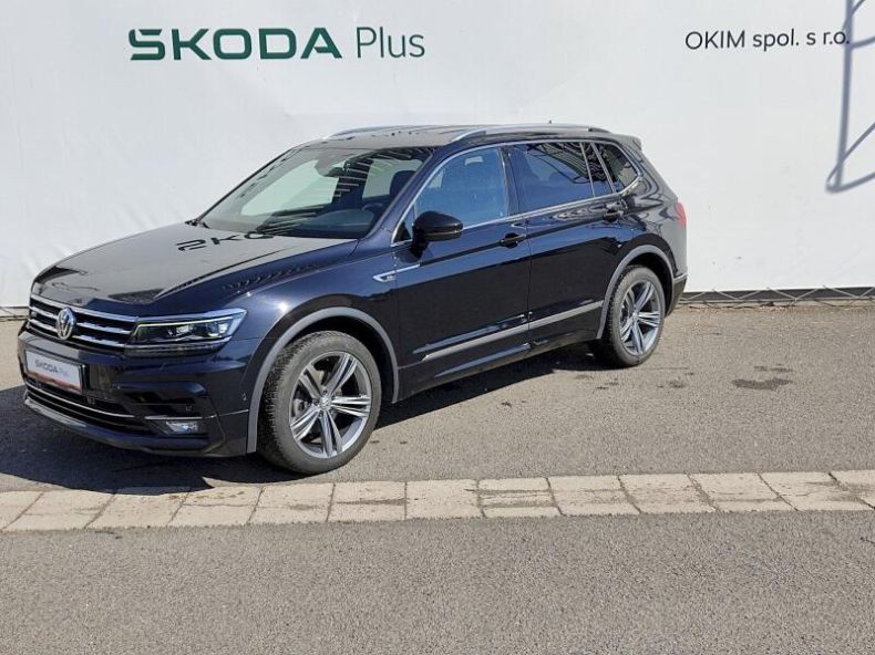 Volkswagen Tiguan - hlavní fotka inzerátu