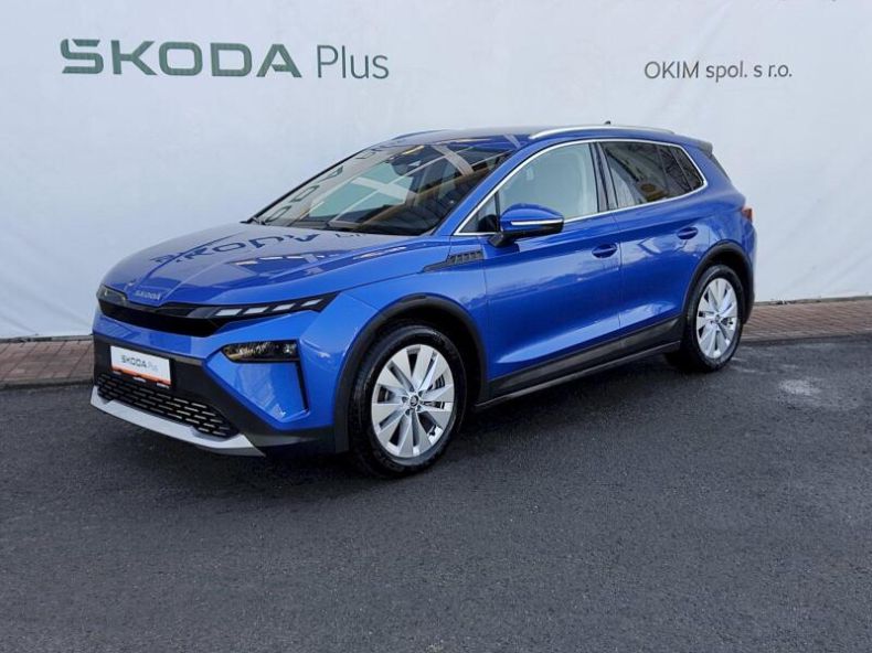 Škoda Elroq - hlavní foto