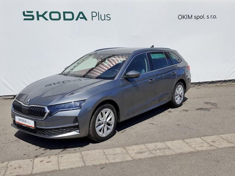 Škoda Octavia - hlavní foto