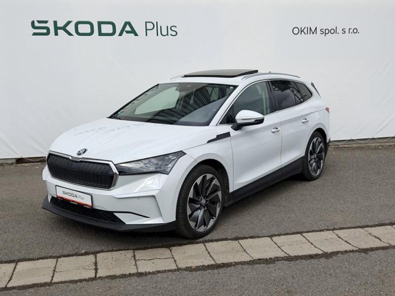 Škoda Enyaq - hlavní foto