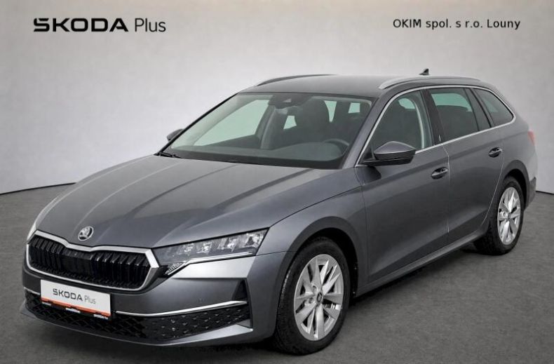 Škoda Octavia - hlavní fotka inzerátu