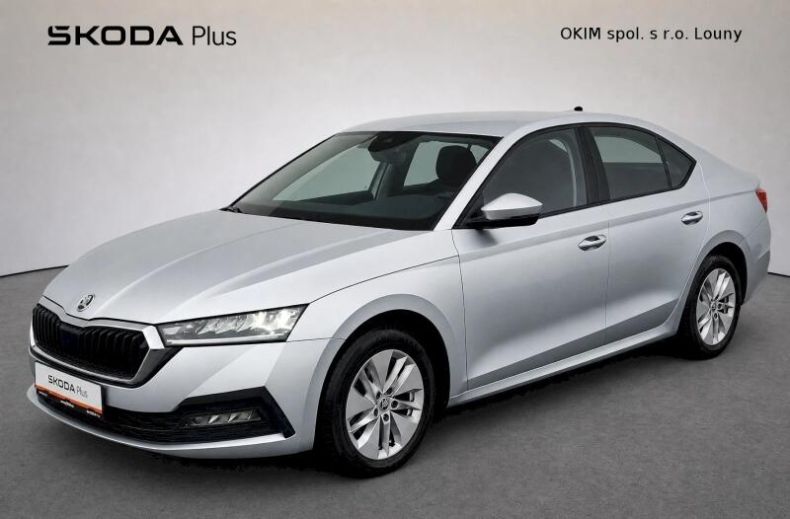 Škoda Octavia - hlavní foto