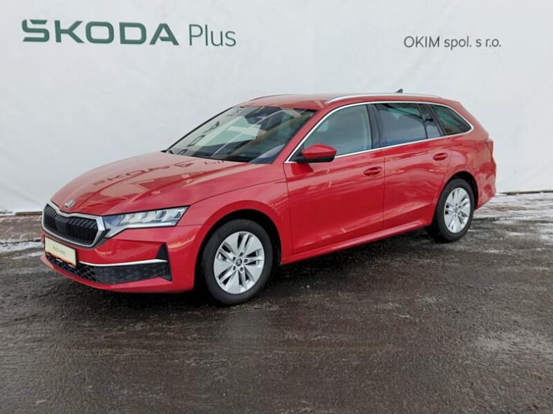 Škoda Octavia - hlavní foto