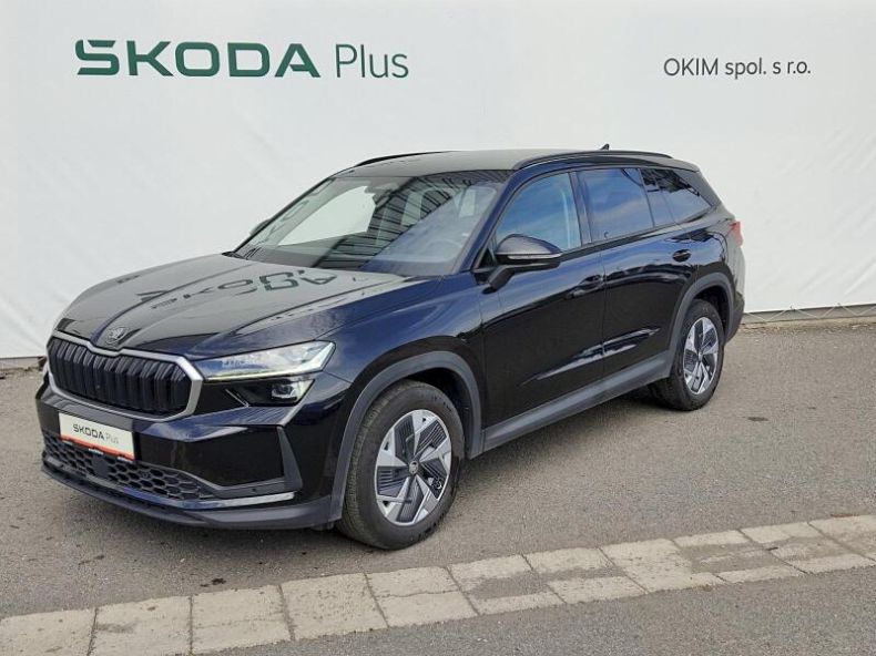 Škoda Kodiaq - hlavní foto
