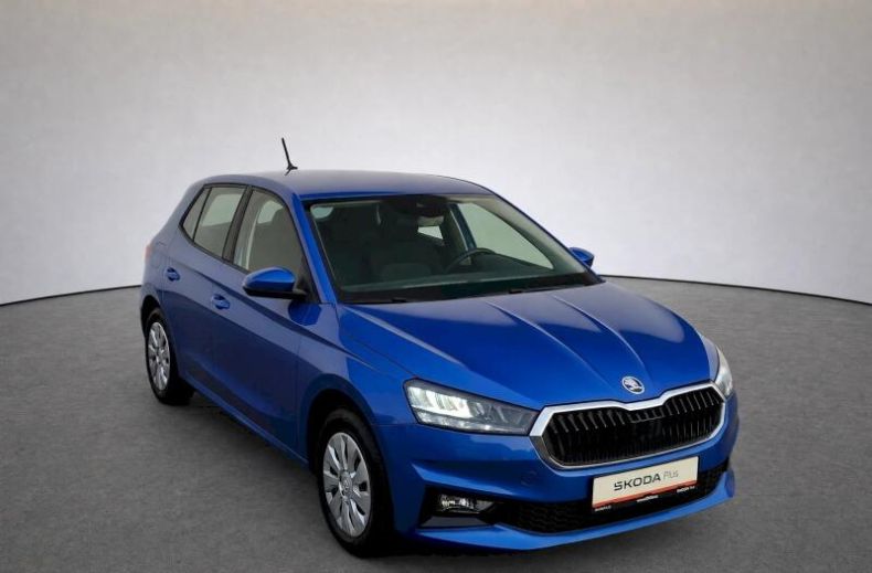 Škoda Fabia - hlavní fotka