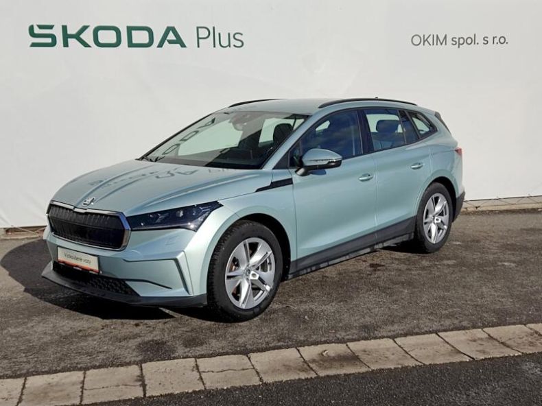 Škoda Enyaq - hlavní foto