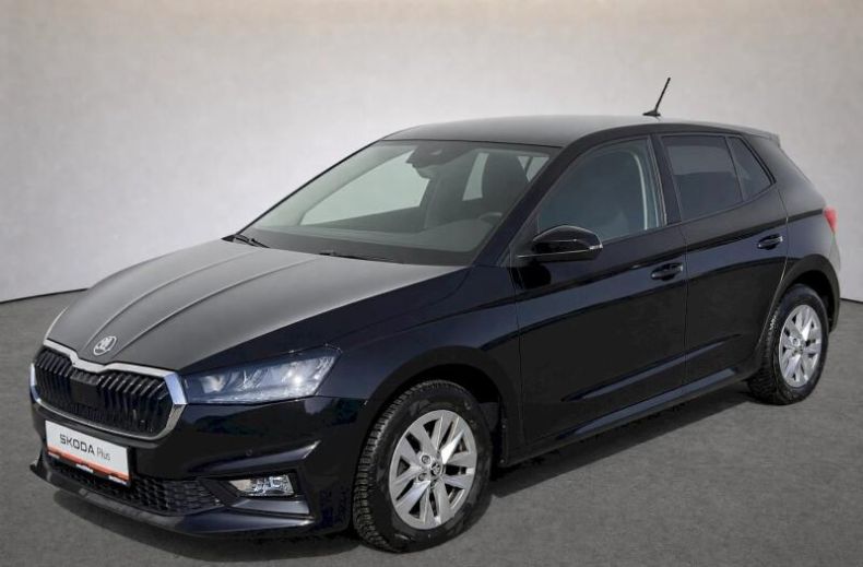 Škoda Fabia - hlavní foto