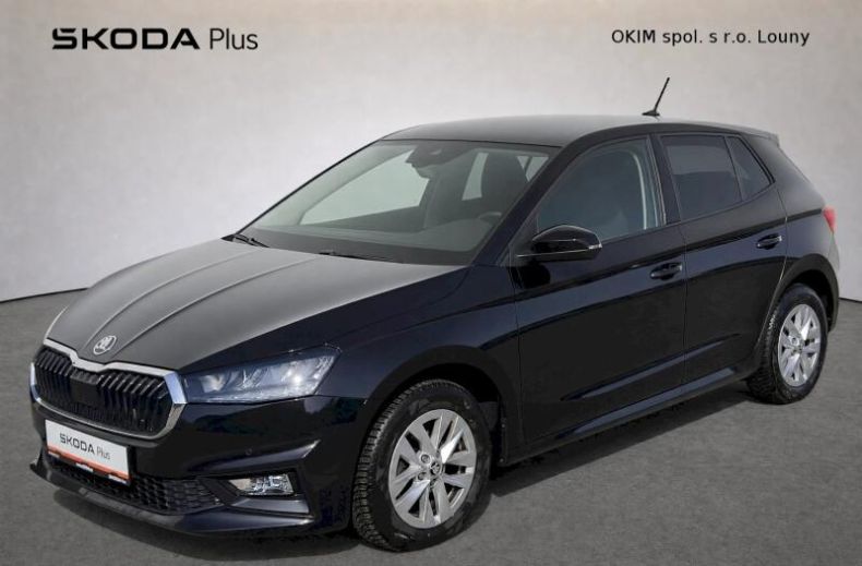Škoda Fabia - hlavní foto