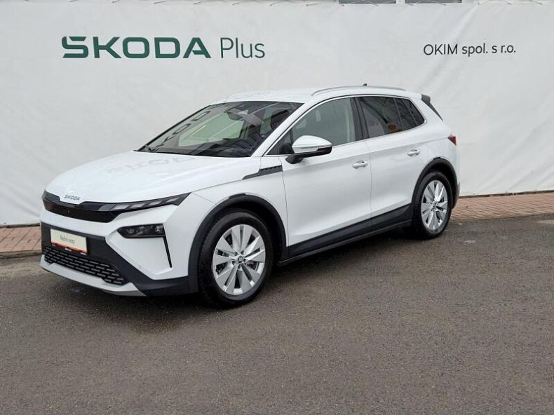 Škoda Elroq - hlavní foto