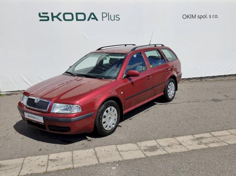 Škoda Octavia - hlavní fotka inzerátu