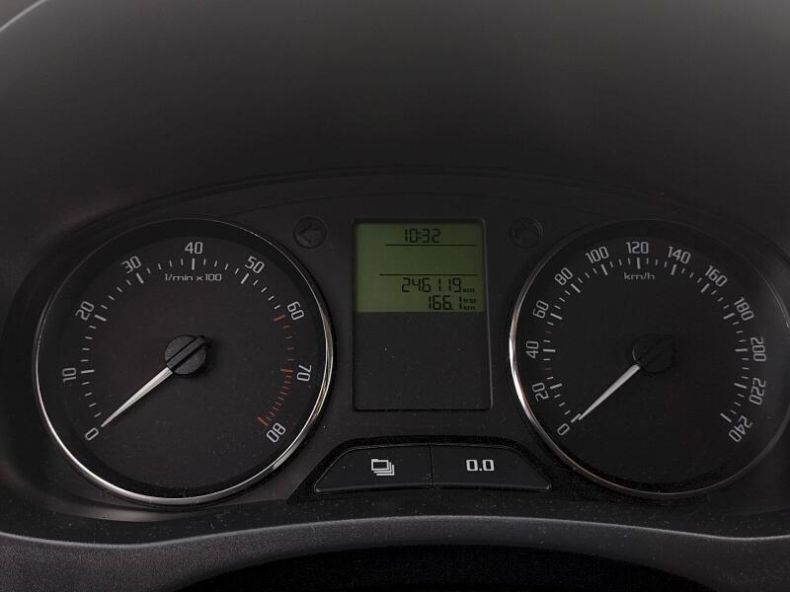 Škoda Fabia - hlavní fotka