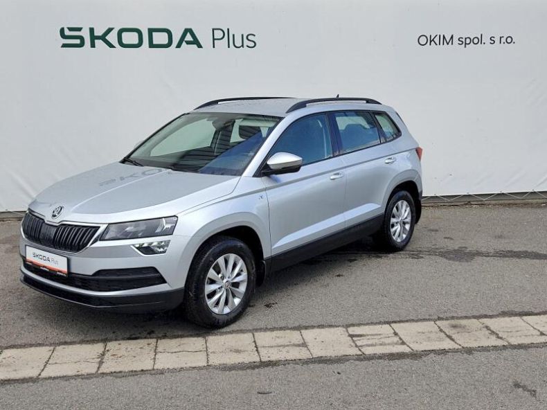 Škoda Karoq - hlavní foto