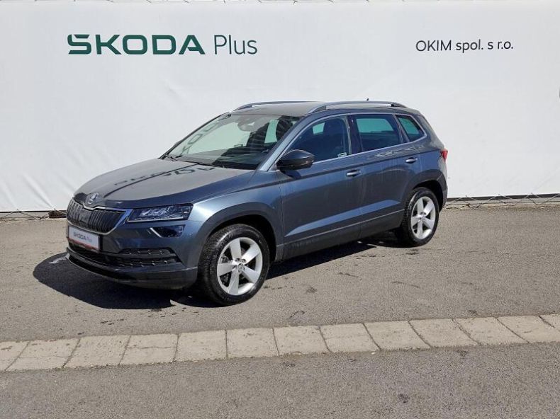 Škoda Karoq - hlavní foto