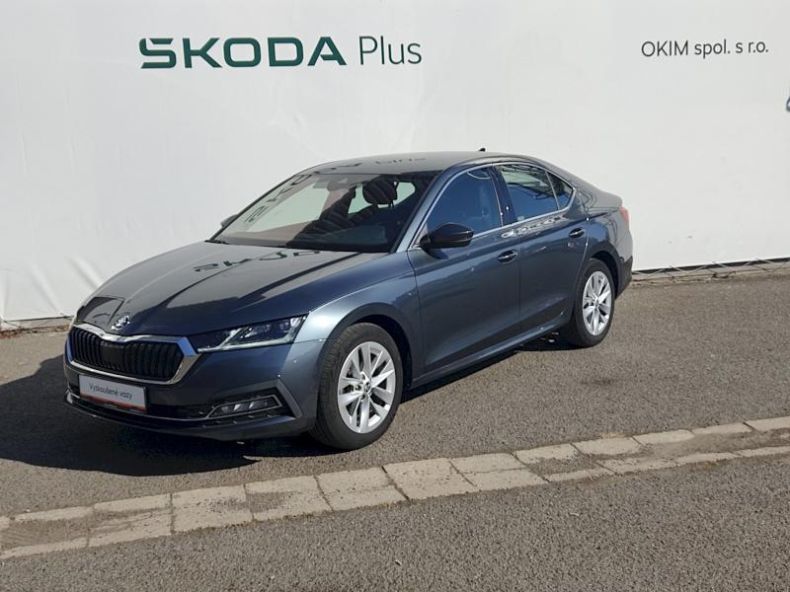 Škoda Octavia - hlavní fotka inzerátu