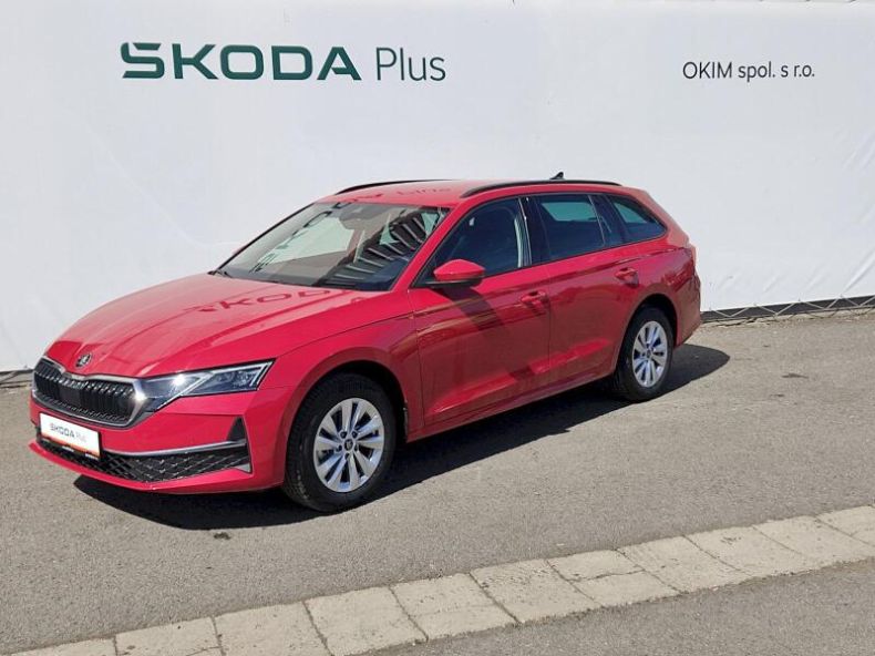 Škoda Octavia - hlavní foto