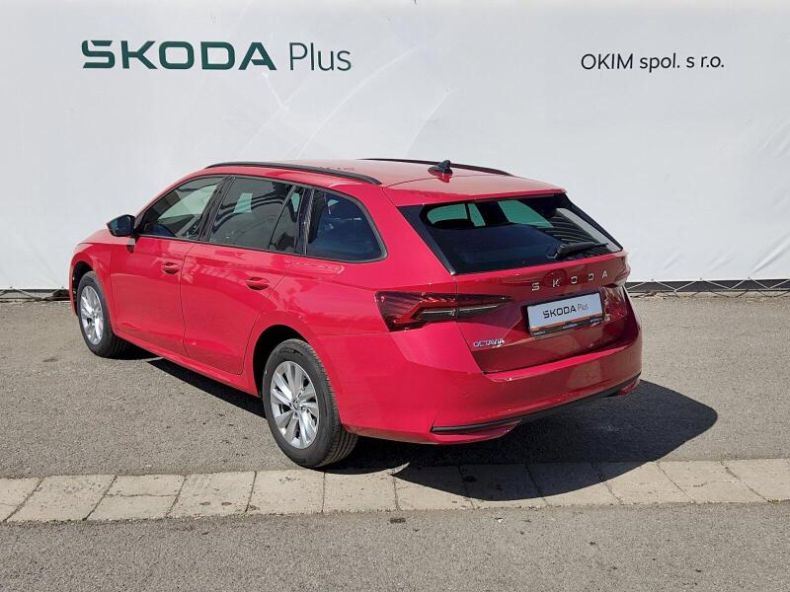Škoda Octavia - hlavní fotka