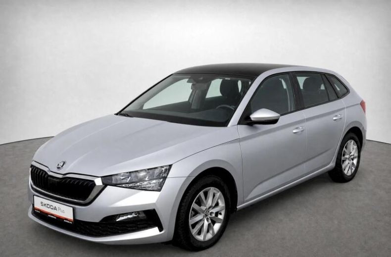 Škoda Scala - hlavní fotka inzerátu