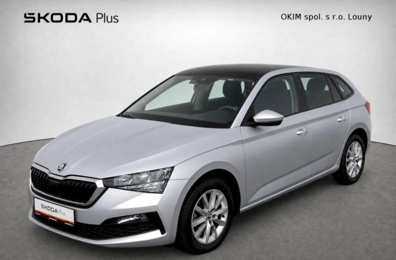 Škoda Scala - hlavní fotka inzerátu