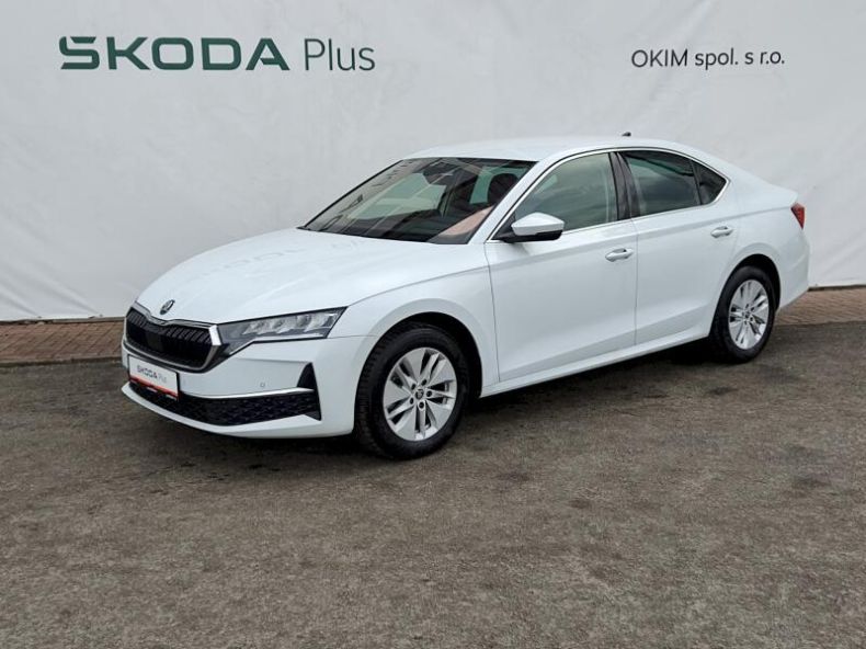 Škoda Octavia - hlavní foto
