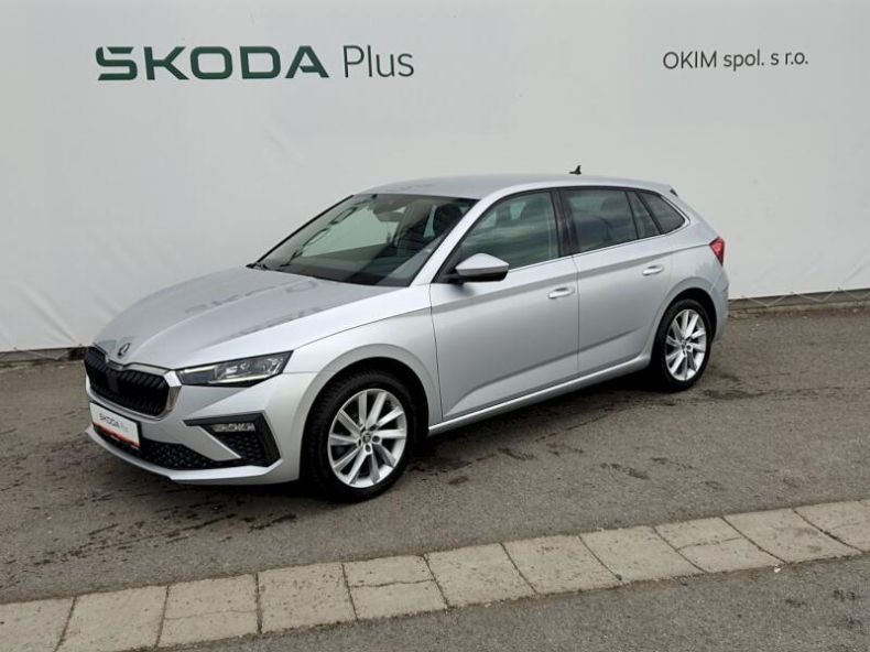 Škoda Scala - hlavní foto
