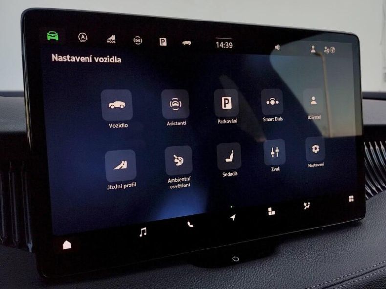 Škoda Superb - hlavní fotka