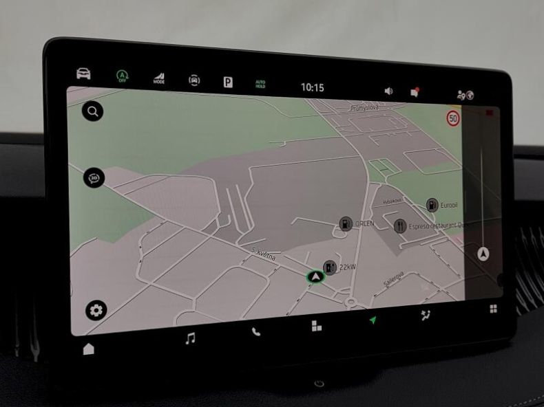 Škoda Superb - hlavní fotka