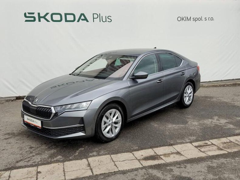Škoda Octavia - hlavní fotka inzerátu