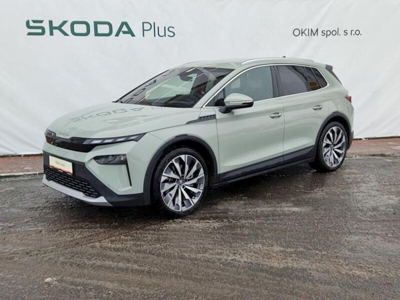 Škoda Elroq - hlavní foto