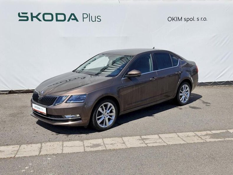 Škoda Octavia - hlavní fotka inzerátu