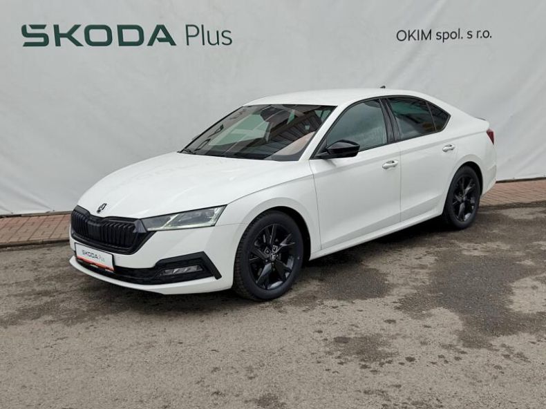 Škoda Octavia - hlavní fotka inzerátu